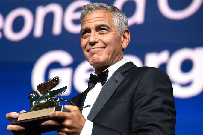 George Clooney Scores Career Honor As Venice Film Fest Kicks Off 2026 Edition