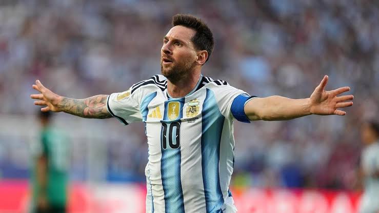 Messi Scores Twice as Argentina Defeat Austria 2-0 at World Cup 2026