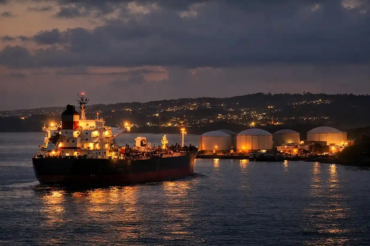 Trump Allows Russian Oil Tanker to Aid Cuba Crisis