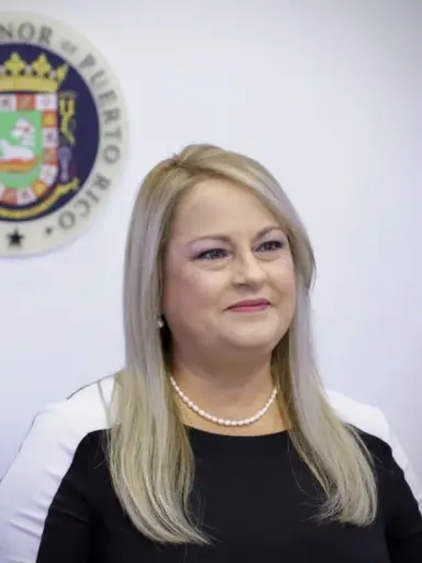 Former Puerto Rico Governor Wanda Vázquez Garced